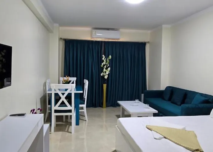 Apartment Tiba Golden Azure Coast Hurghada
