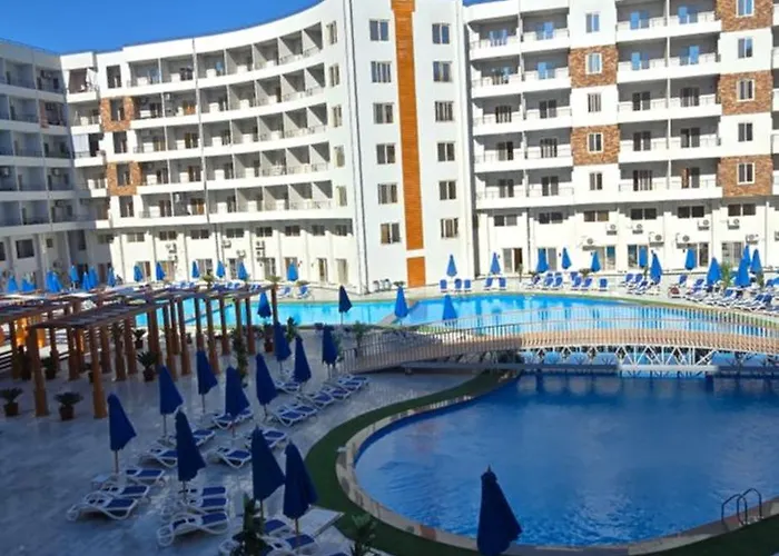 Tiba Golden Azure Coast *